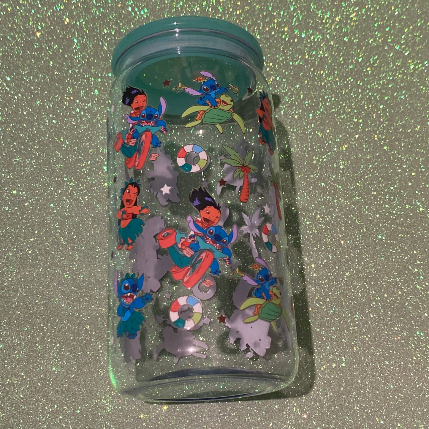 πΊπ Island Fun Stitch Tumbler ππΊ