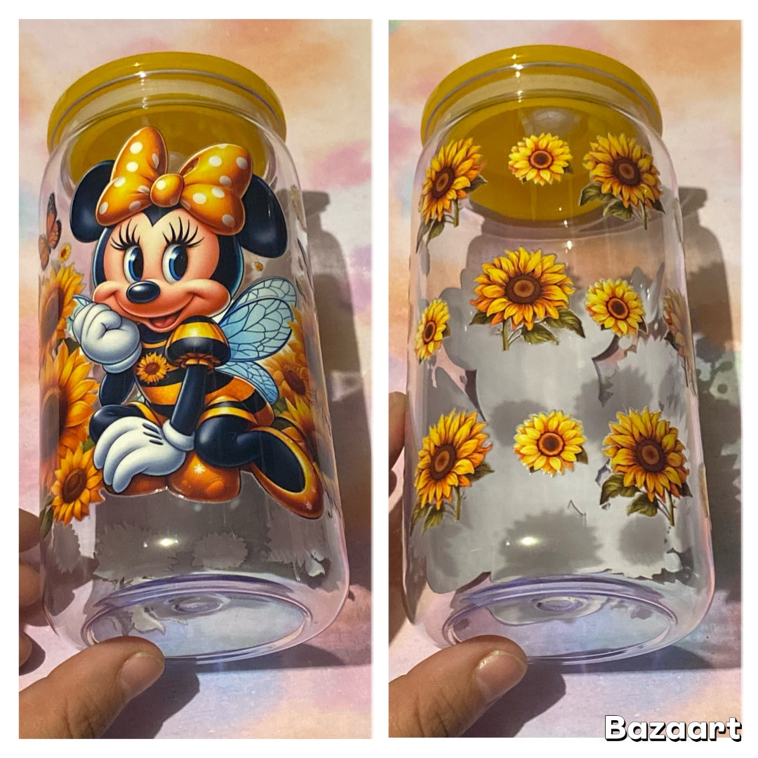 Queen Bee Minnie Mouse 🐝🌻