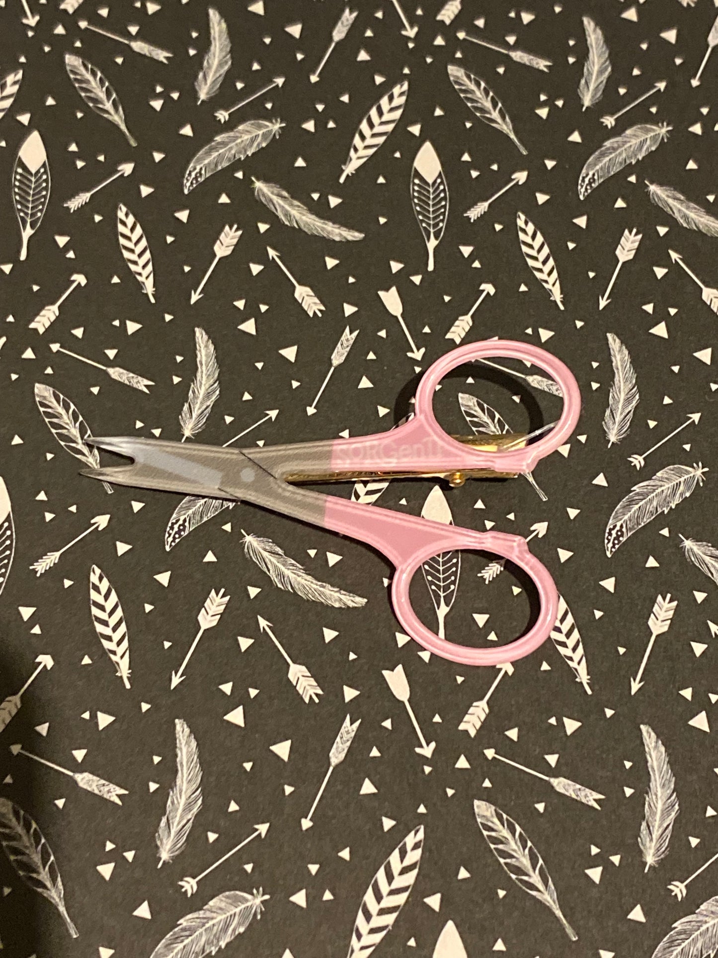💗 Pretty in Pink Snip Clip