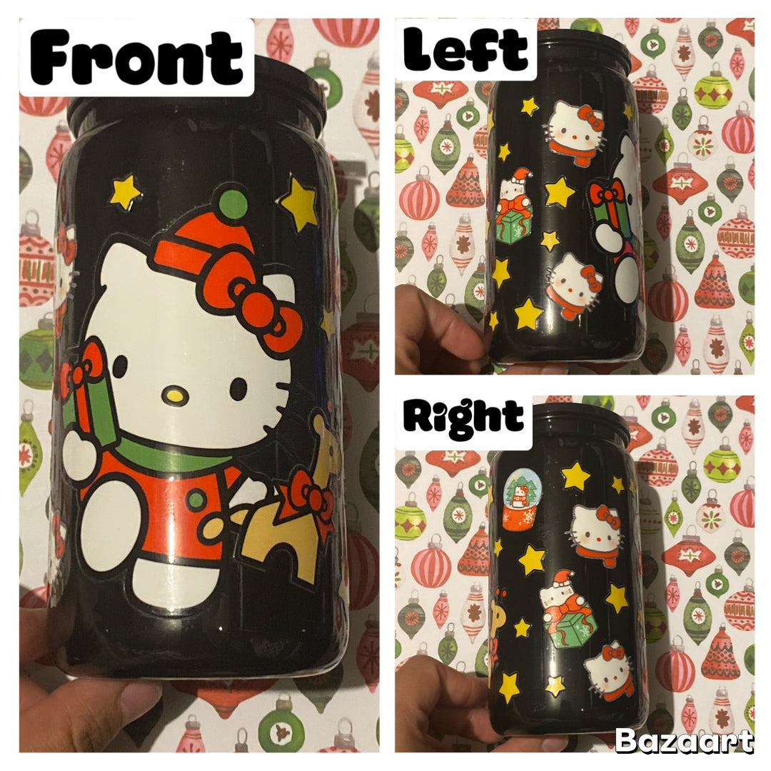 ππ Holiday Hello Kitty Tumbler ππ