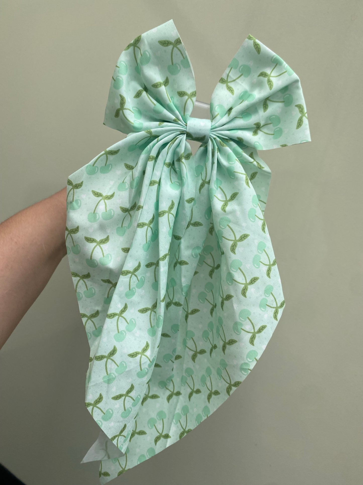 🍒 Cherry Blossom Bow Collection 🍒