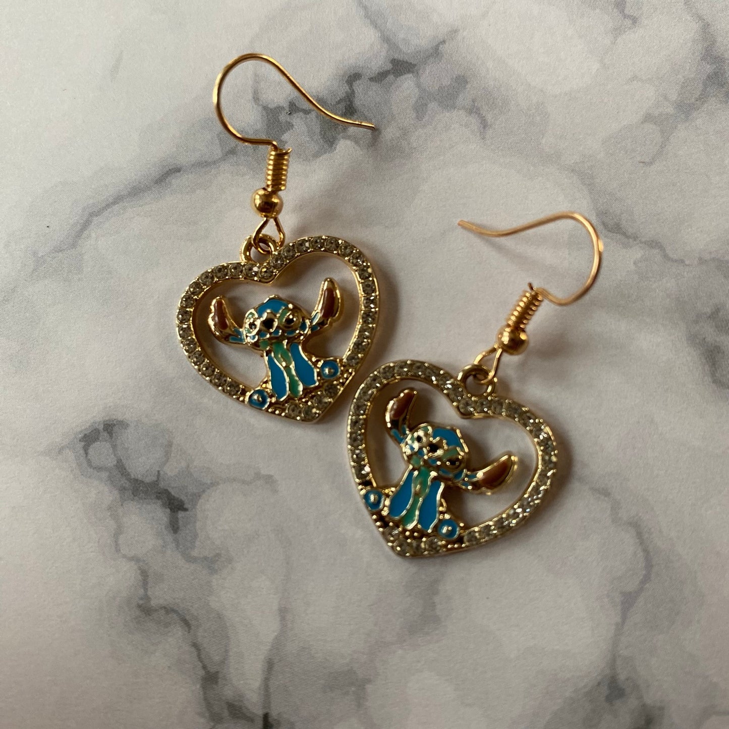 💙✨ Galaxy Heart Stitch