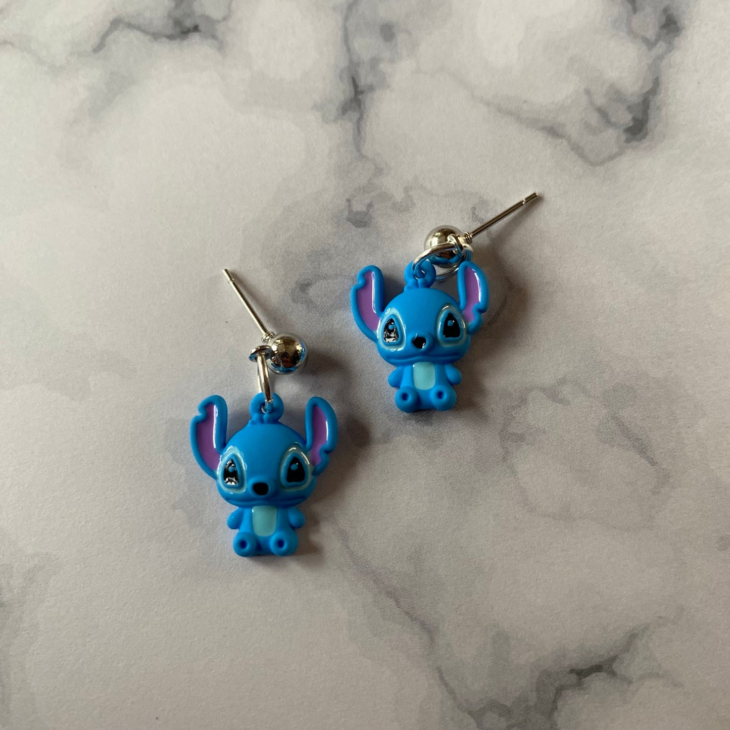 💙✨ Little Island Stitch