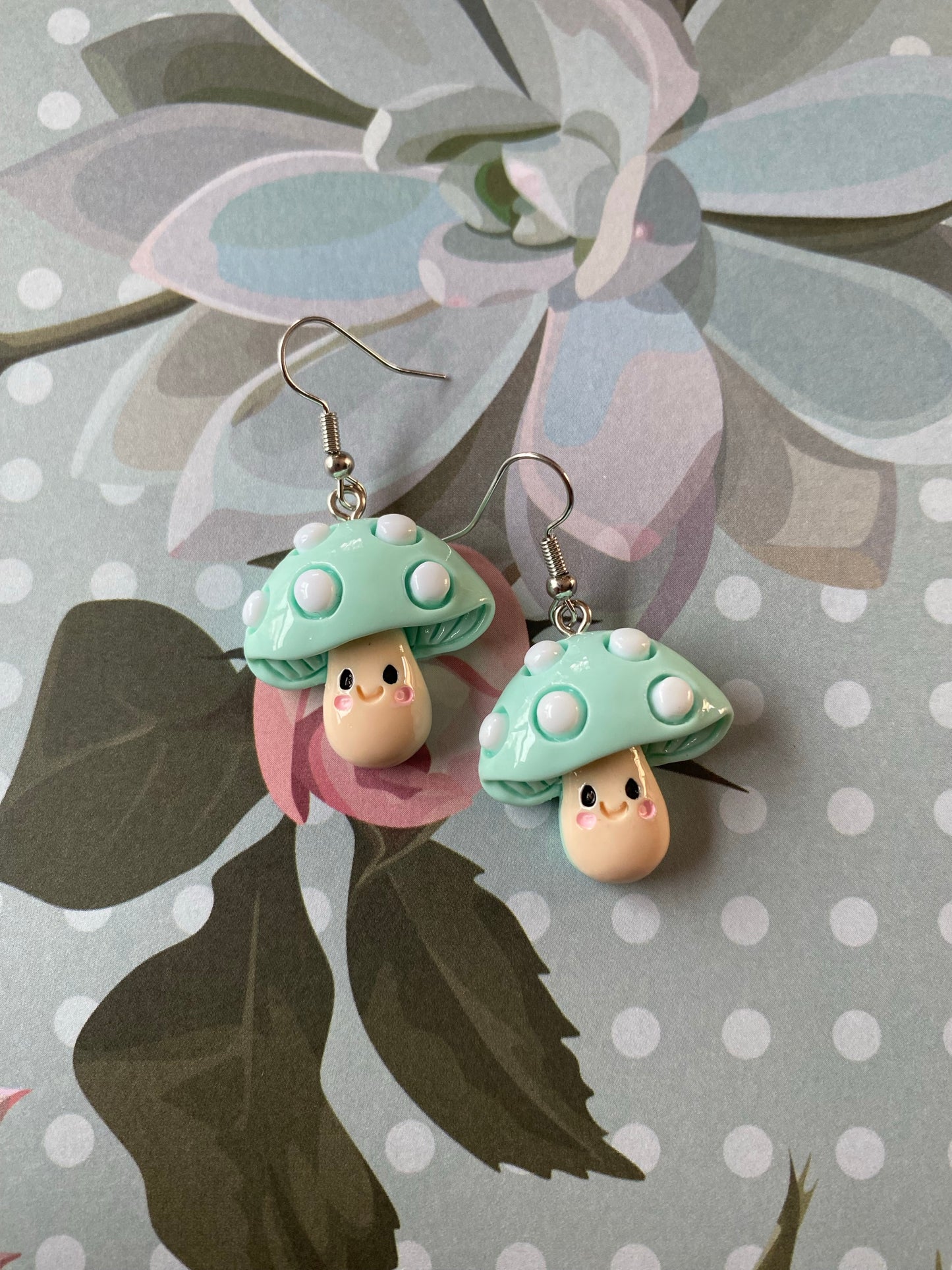 🍄✨ The Sweet Sprout Mushroom Collection