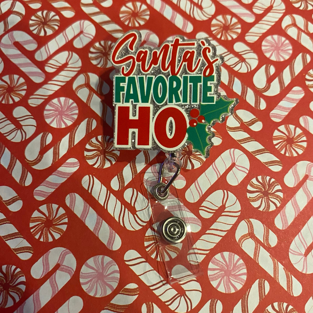 🎅 Santa’s Favorite Ho Badge Reel 🎄✨