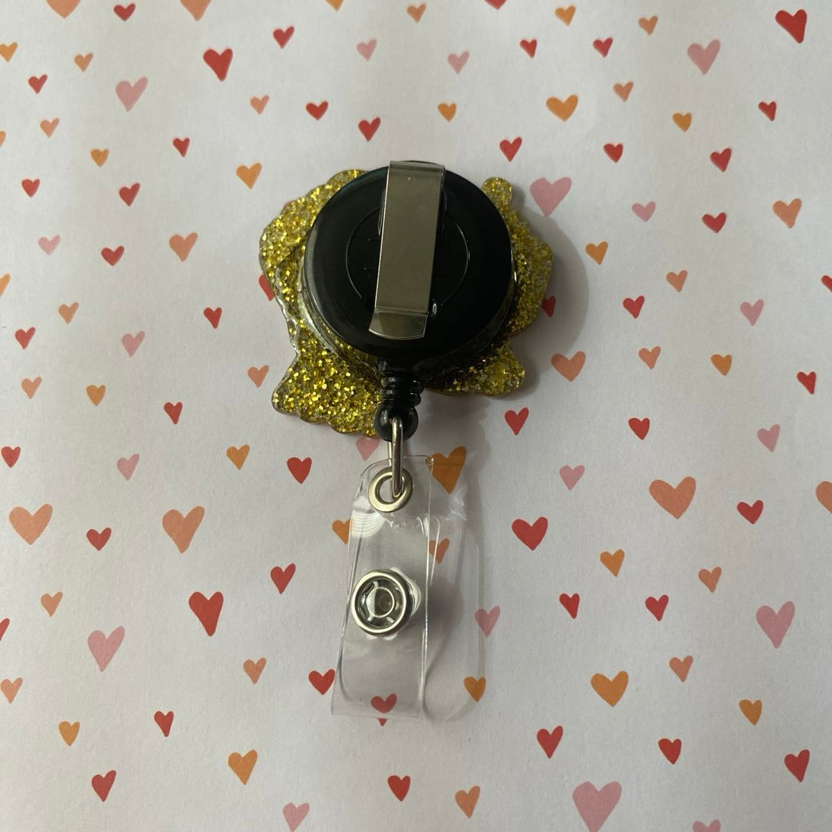 🥎🎀 Pretty in Pink Softball Badge Reel ✨