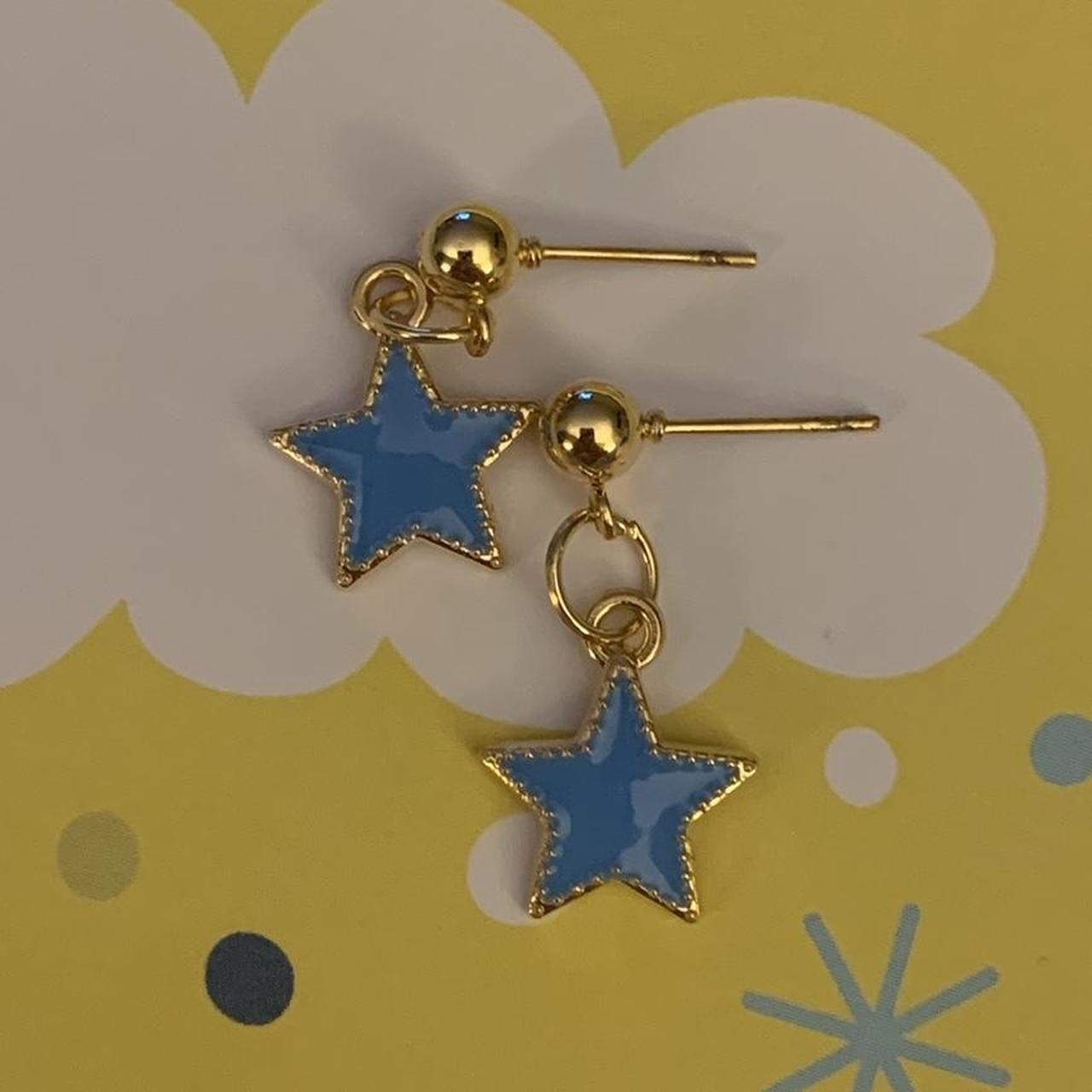 Little Sky blue star ⭐️💙
