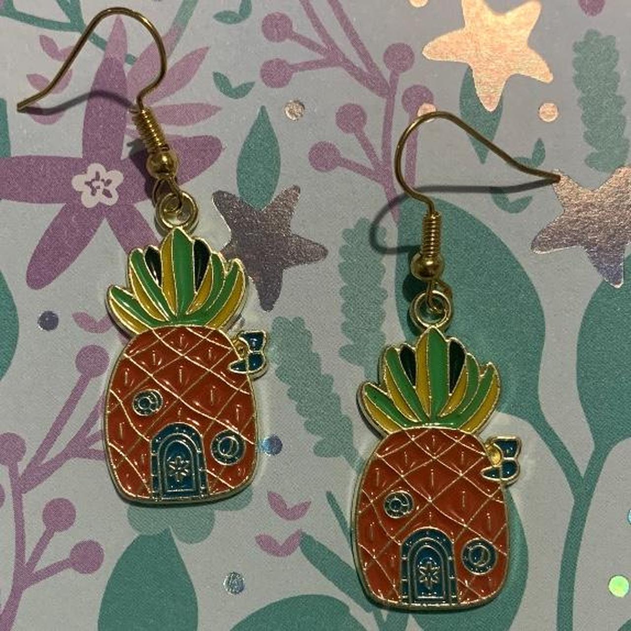 SpongeBob Pineapple Home 🍍🌊