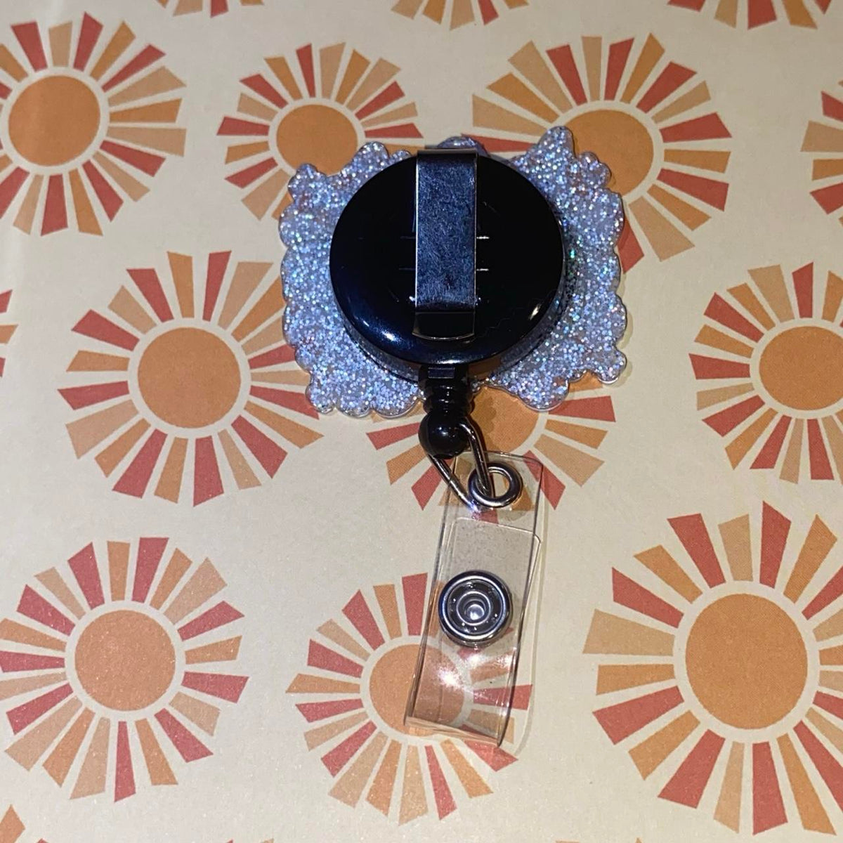 🍎 Butterfly Teacher Badge Reel 🦋✨
