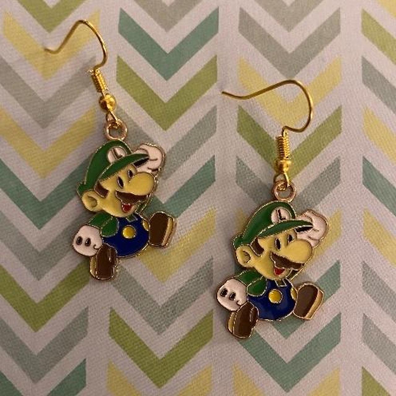 Luigi 💚⭐🎮