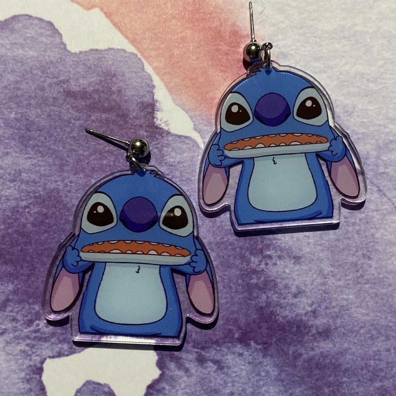 Funny Face Stitch 💙