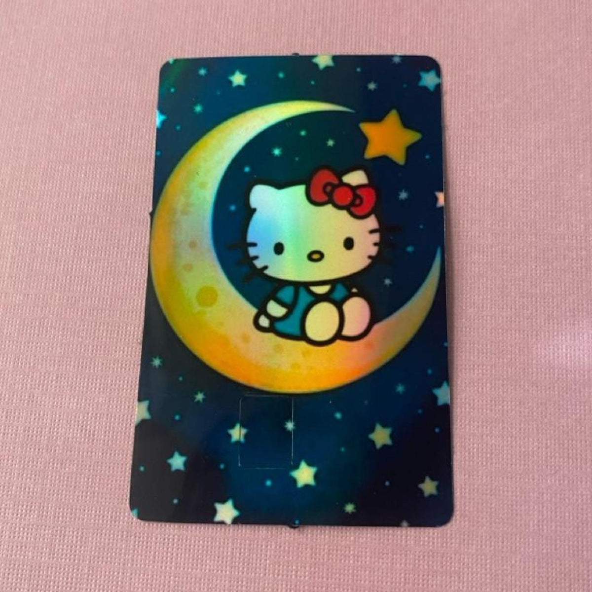 Hello Kitty Moon