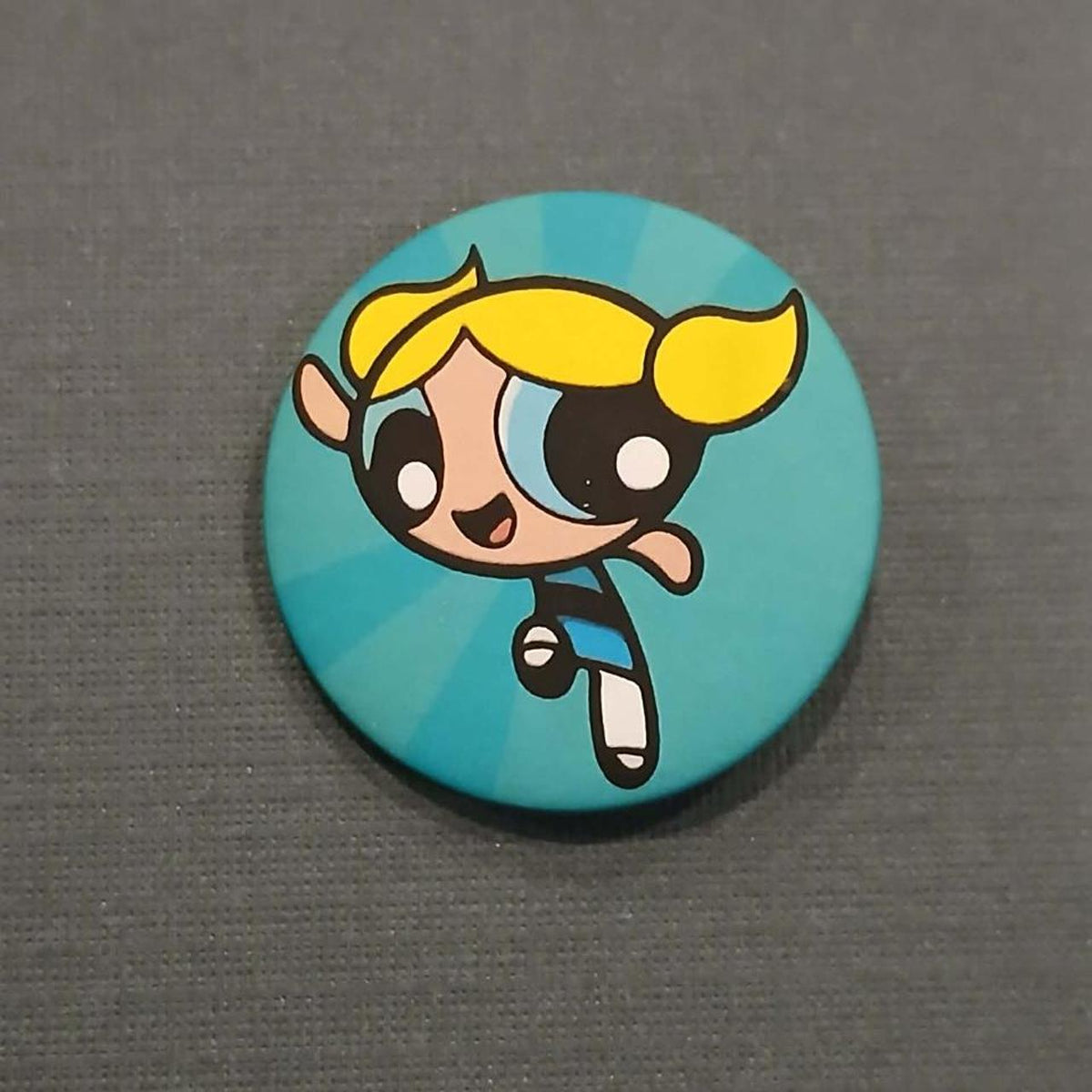 Power Puff Girls: Bubbles