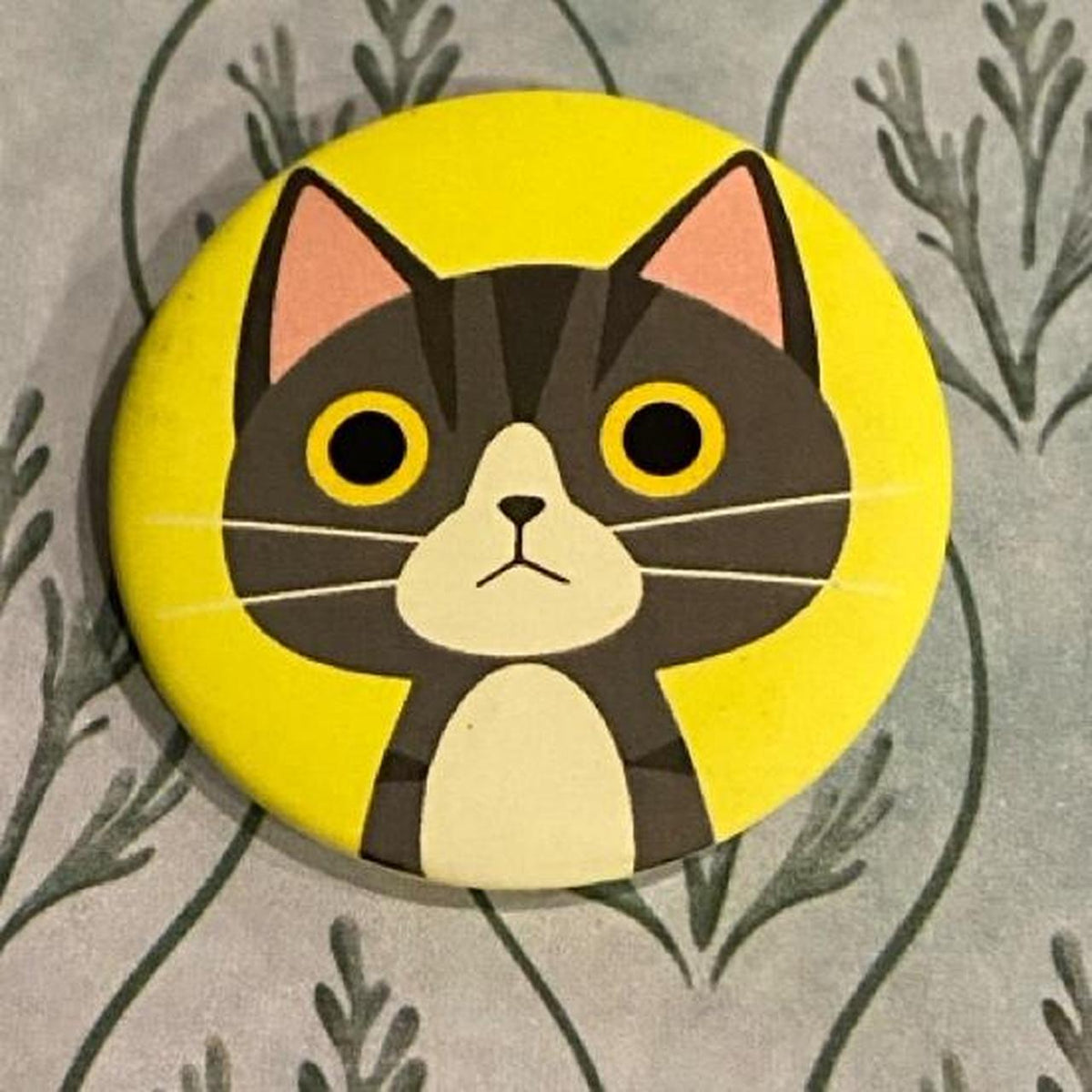 Tabby cartoon Cat