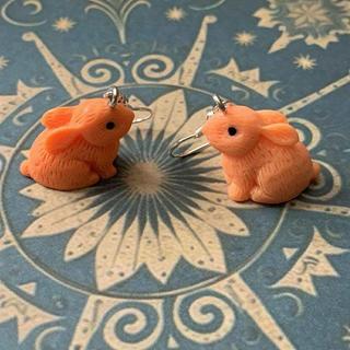 π°π Pastel Bunny Buddy Earrings β¨