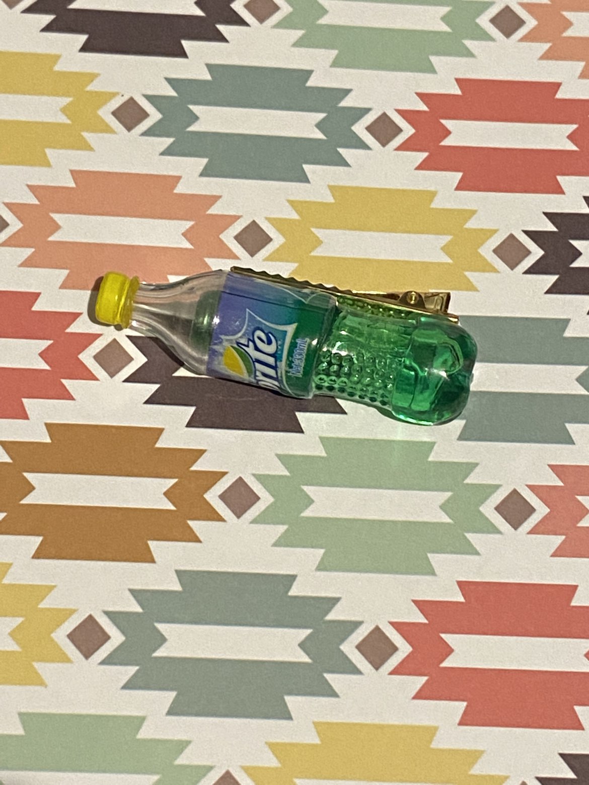 🍋 Sprite Bottle Clip