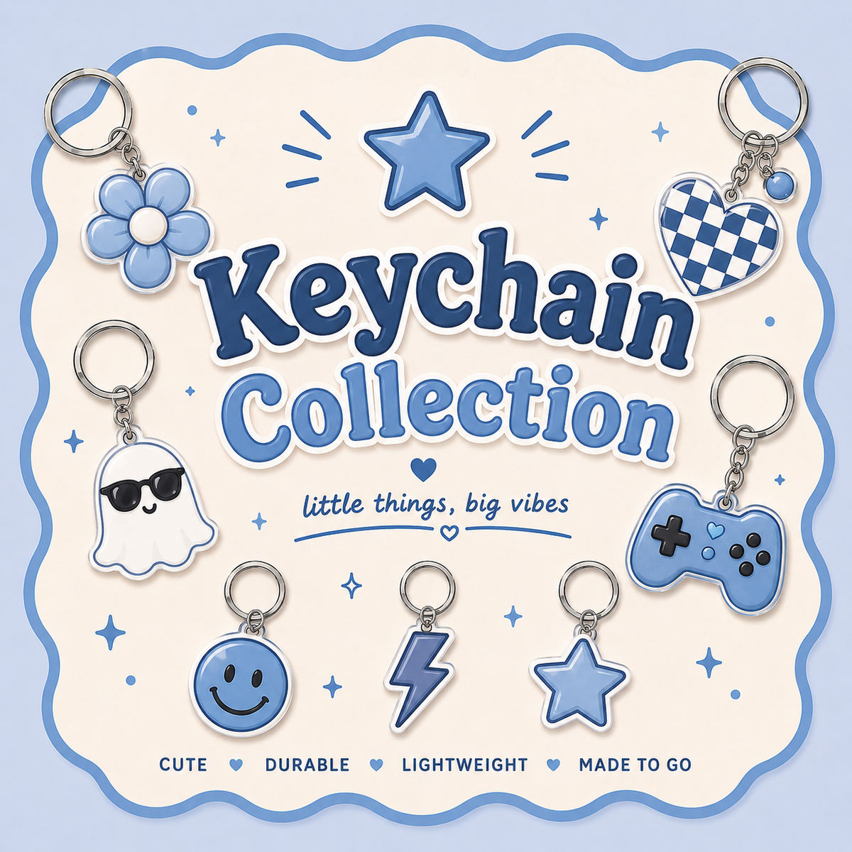 Keychains