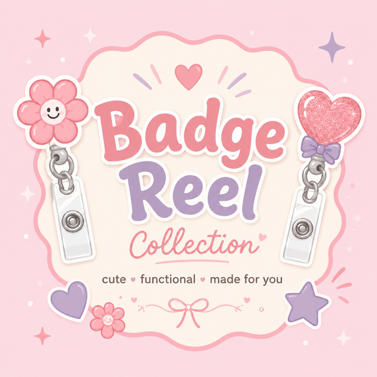 Badge Reels