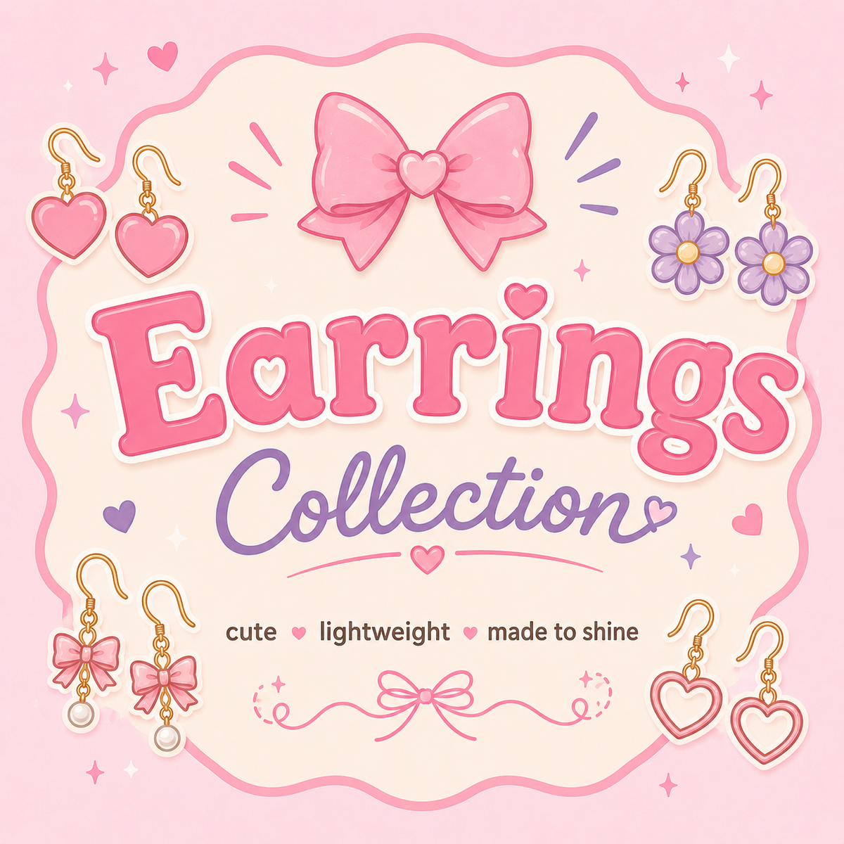 Earrings