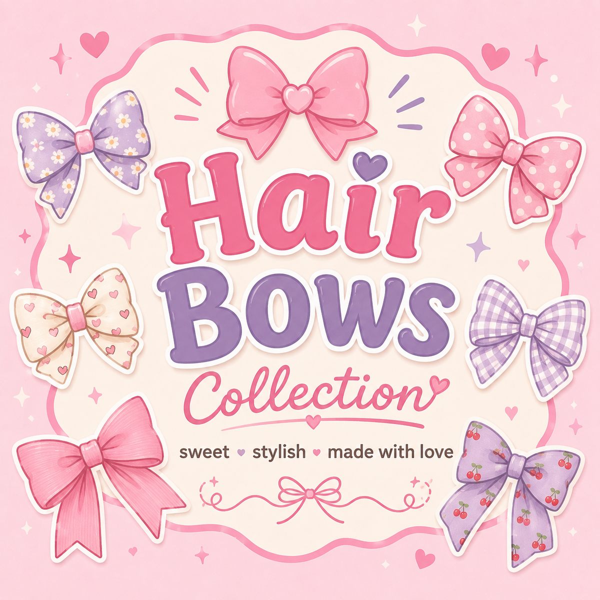 Hair Bows