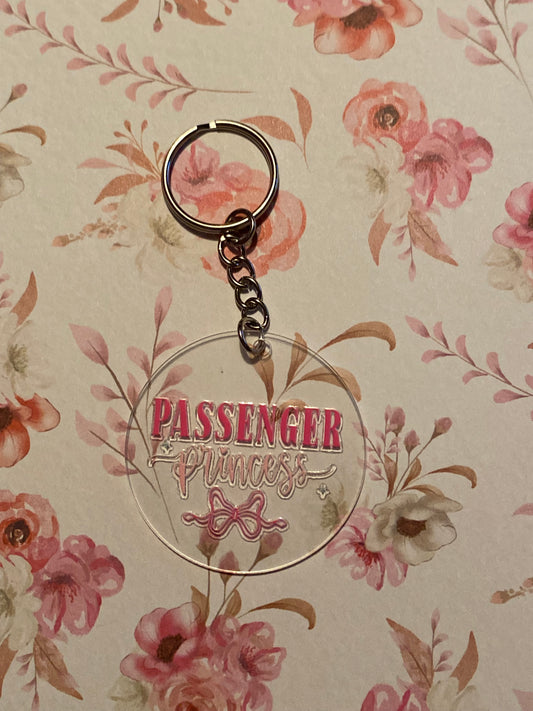 Passenger Princess