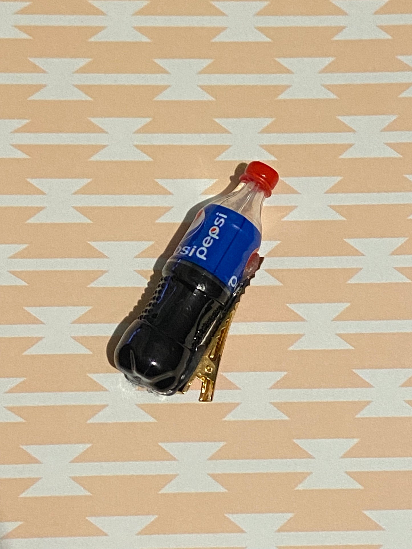🥤 Pepsi Cola Bottle Clip