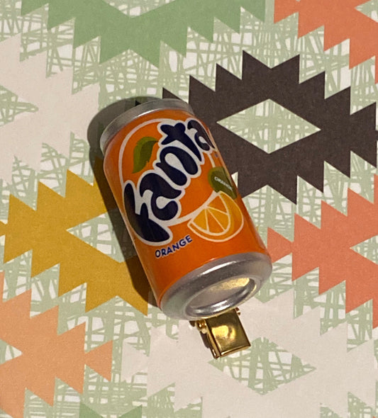 🧡 Fizzy Fanta Pop Clip