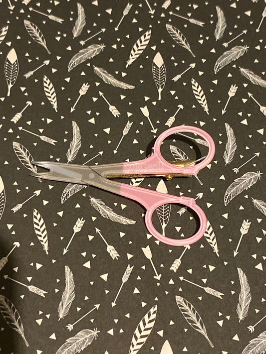 💗 Pretty in Pink Snip Clip