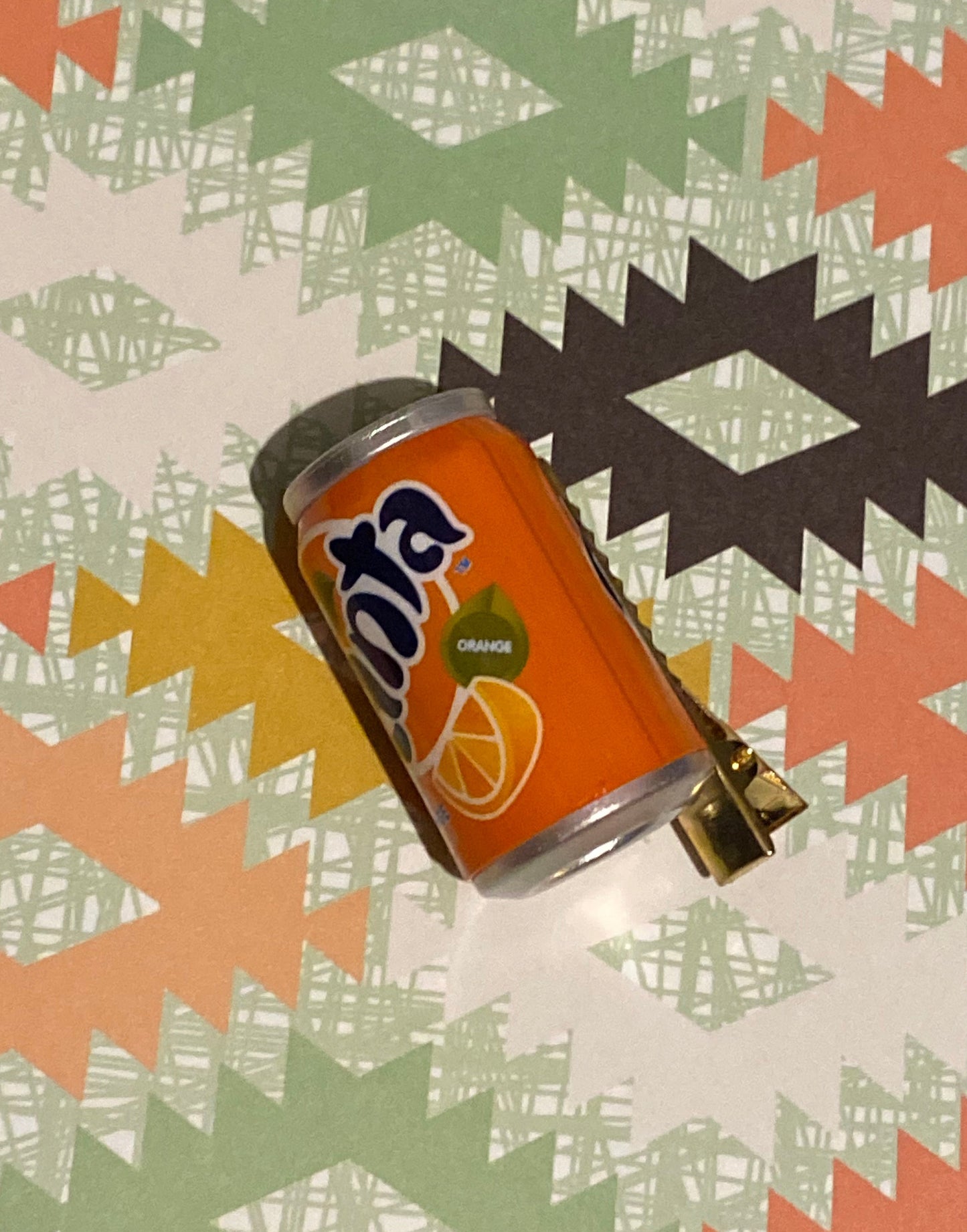 🧡 Fizzy Fanta Pop Clip