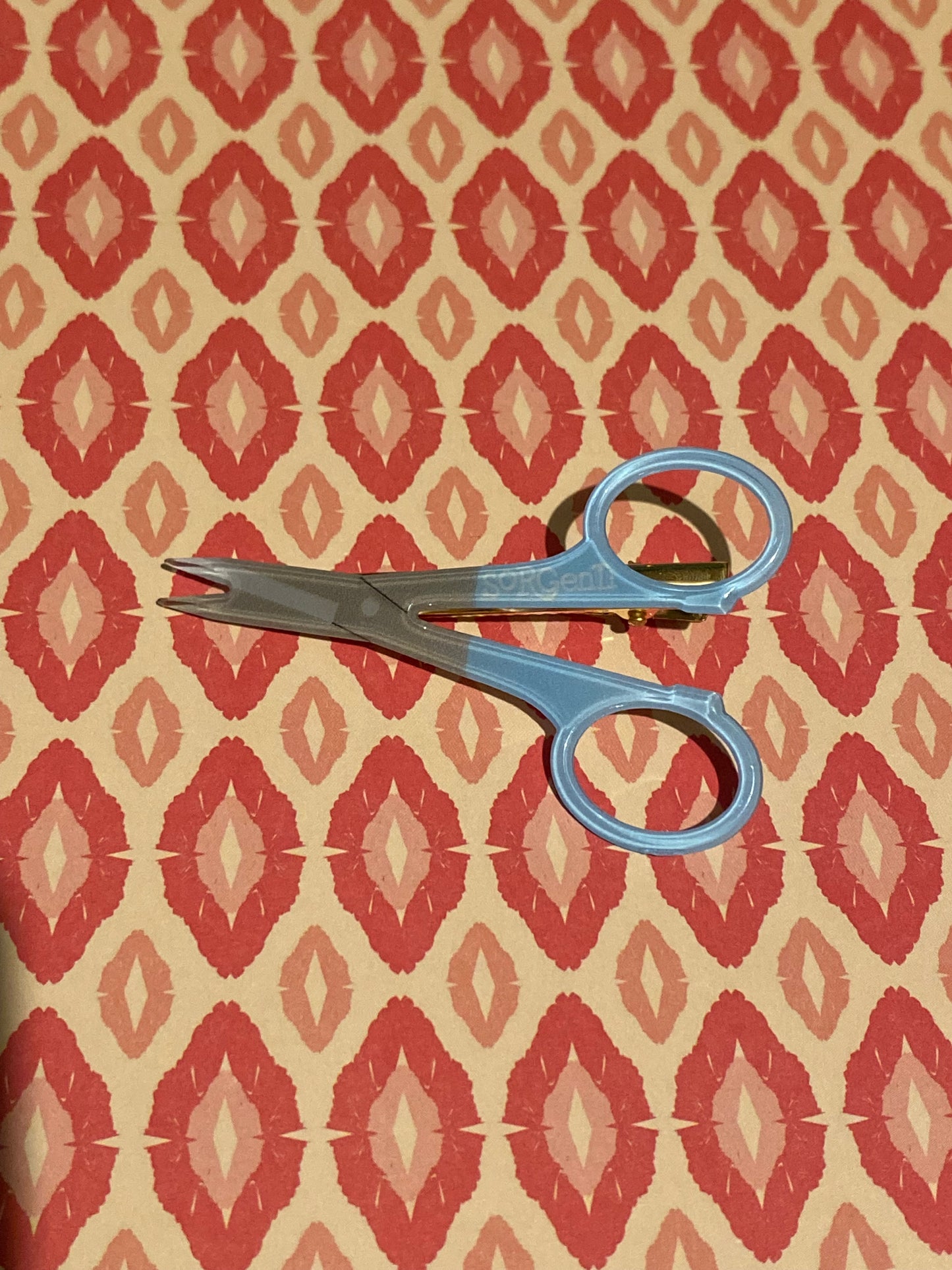 💙 Crafty Blue Snip Clip