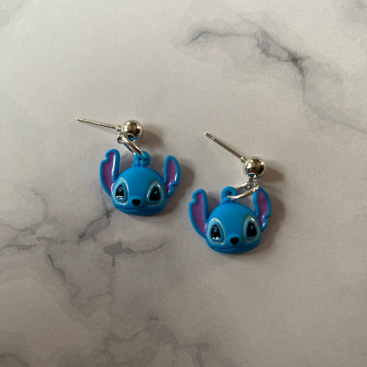💙🌺 Island Stitch Troublemaker