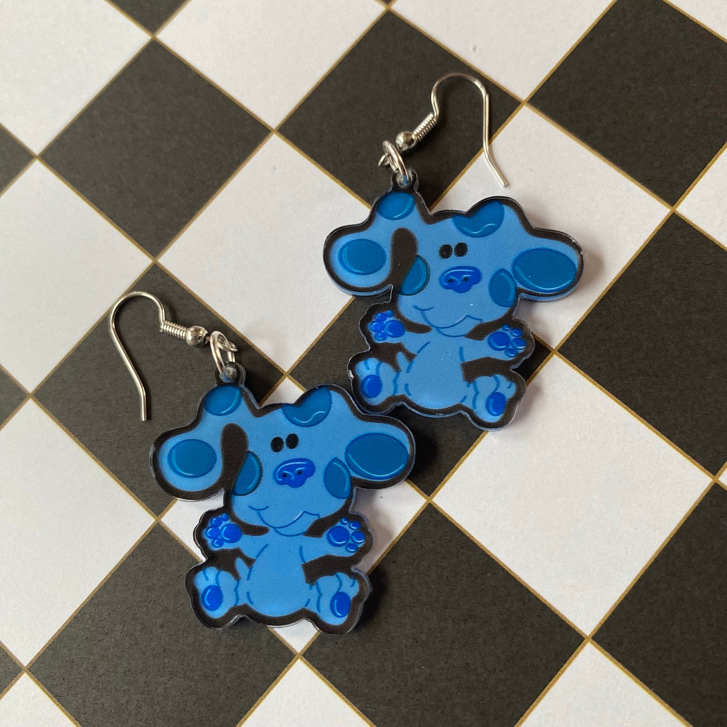 💙🐾 Blue’s Clues