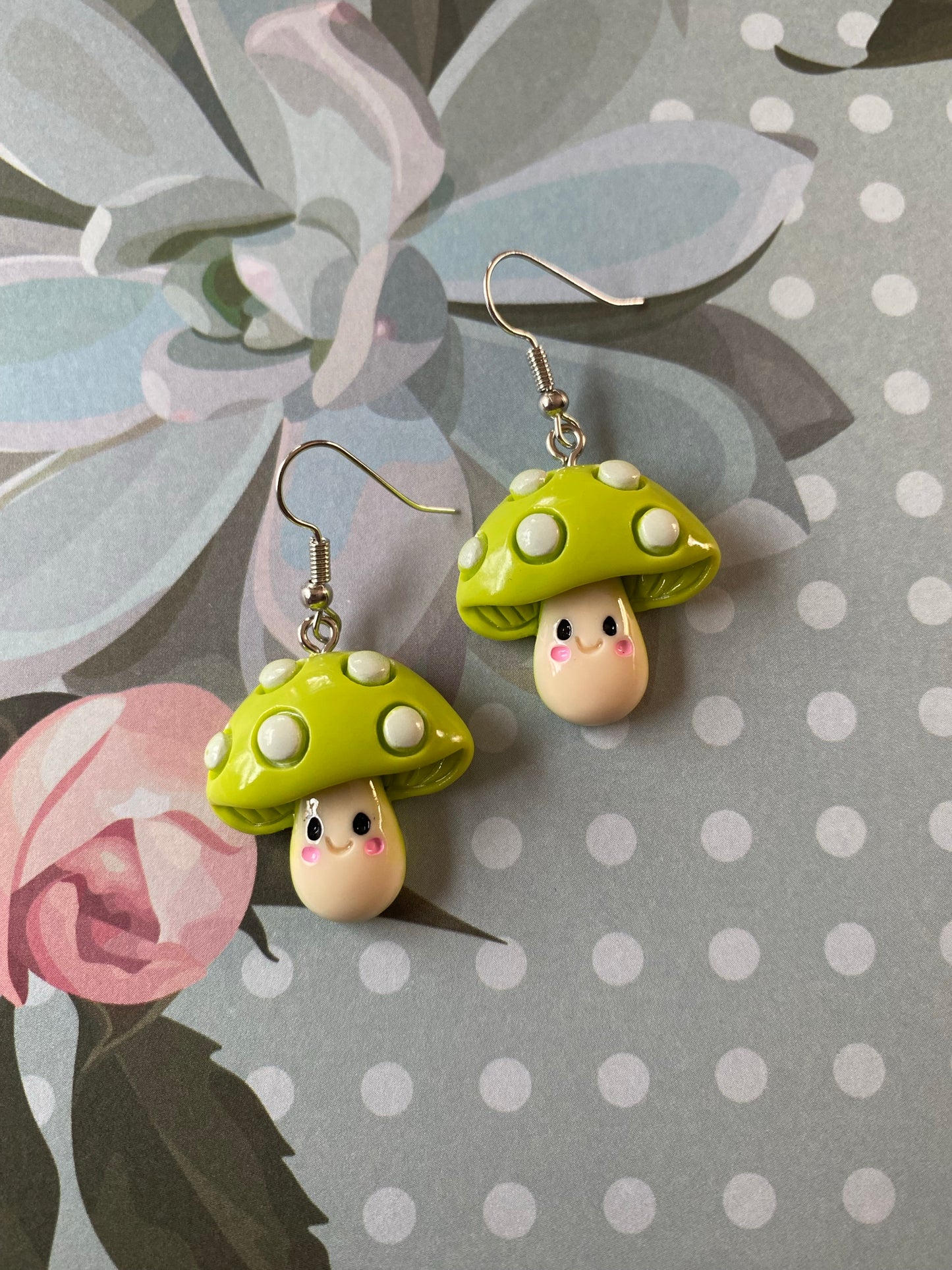 🍄✨ The Sweet Sprout Mushroom Collection
