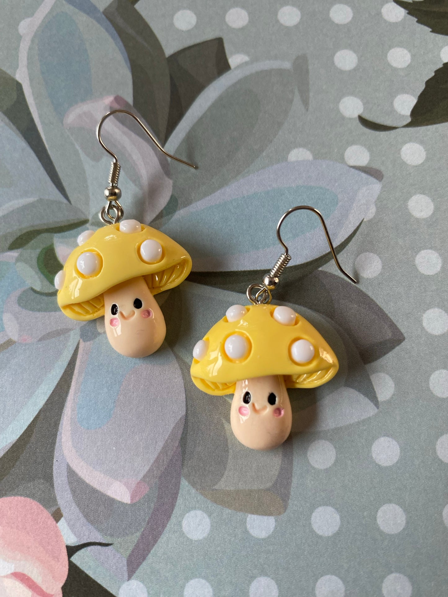 🍄✨ The Sweet Sprout Mushroom Collection