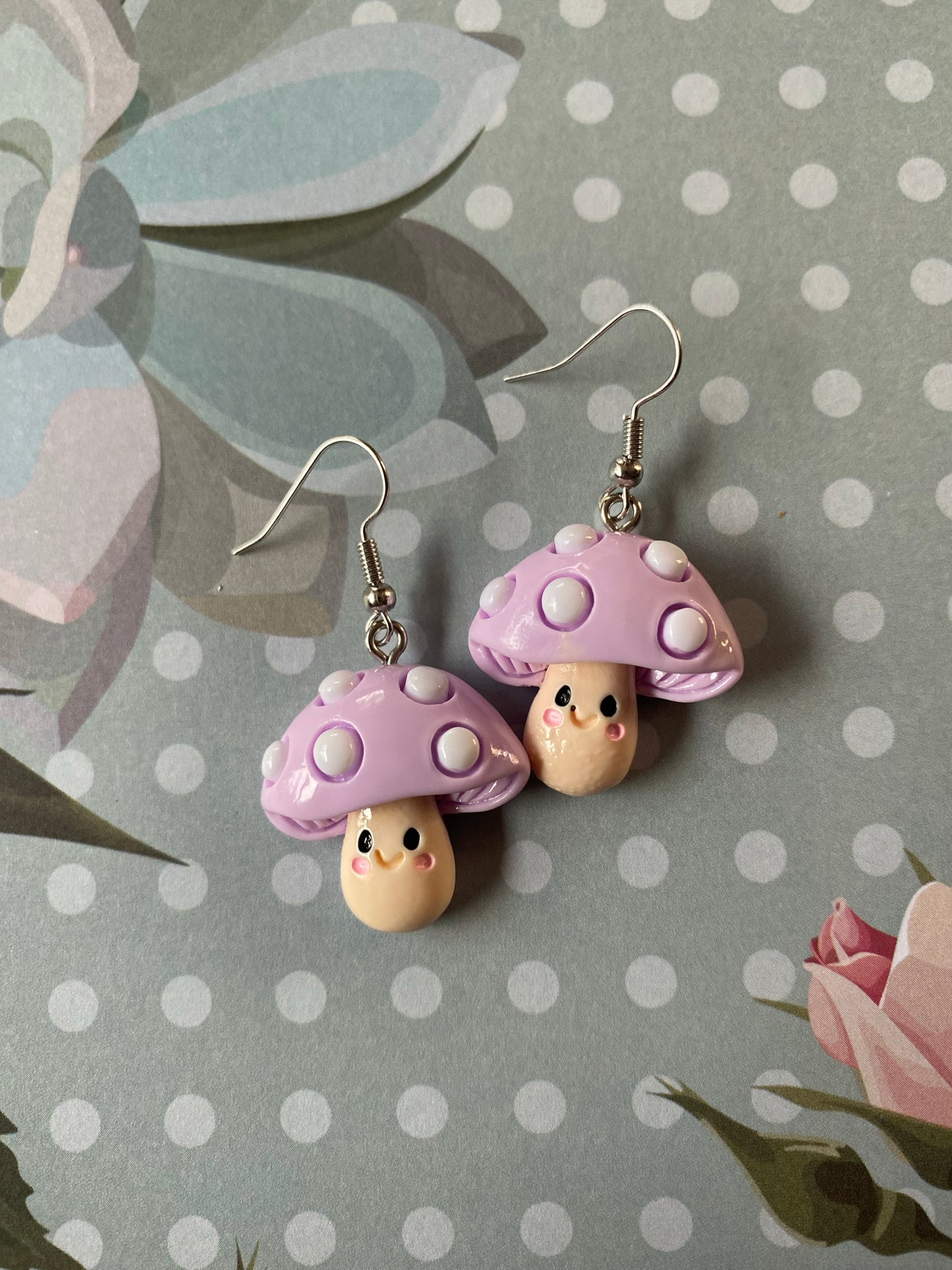🍄✨ The Sweet Sprout Mushroom Collection