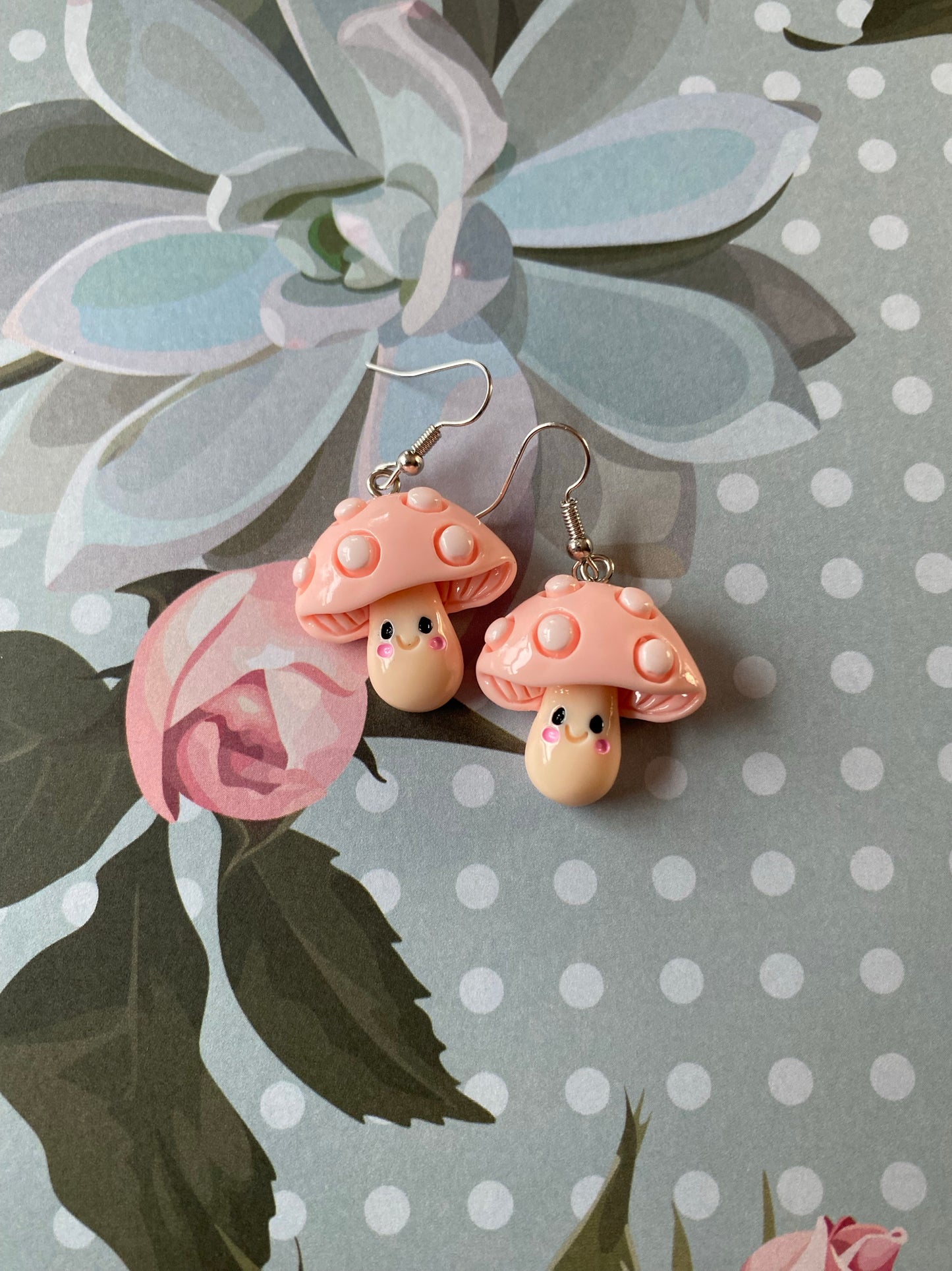 🍄✨ The Sweet Sprout Mushroom Collection
