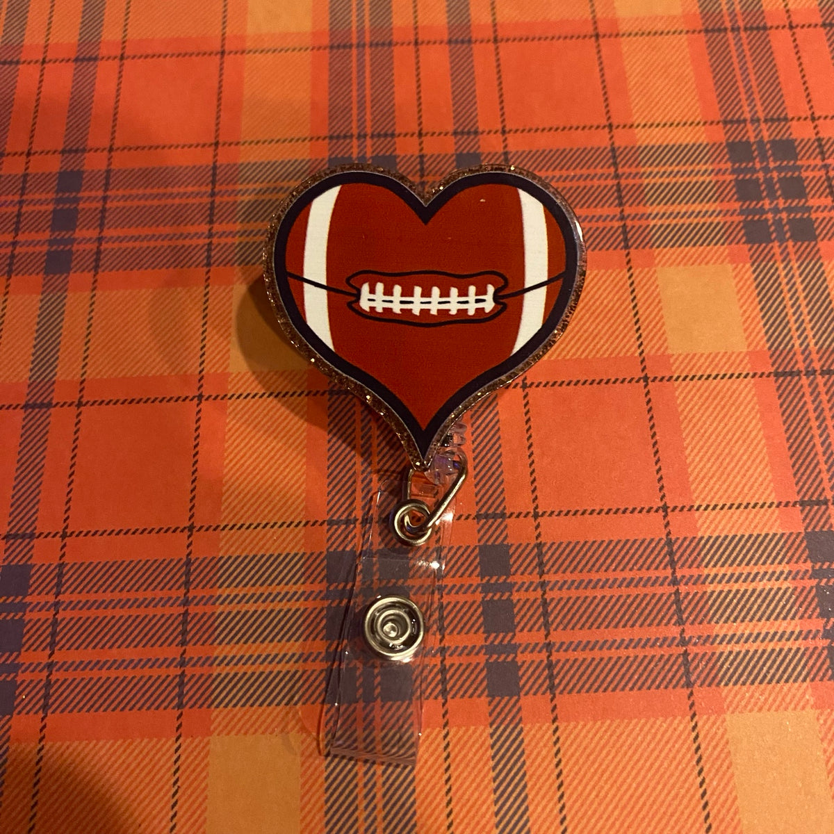 🏈 Football Love Badge Reel 🤎✨