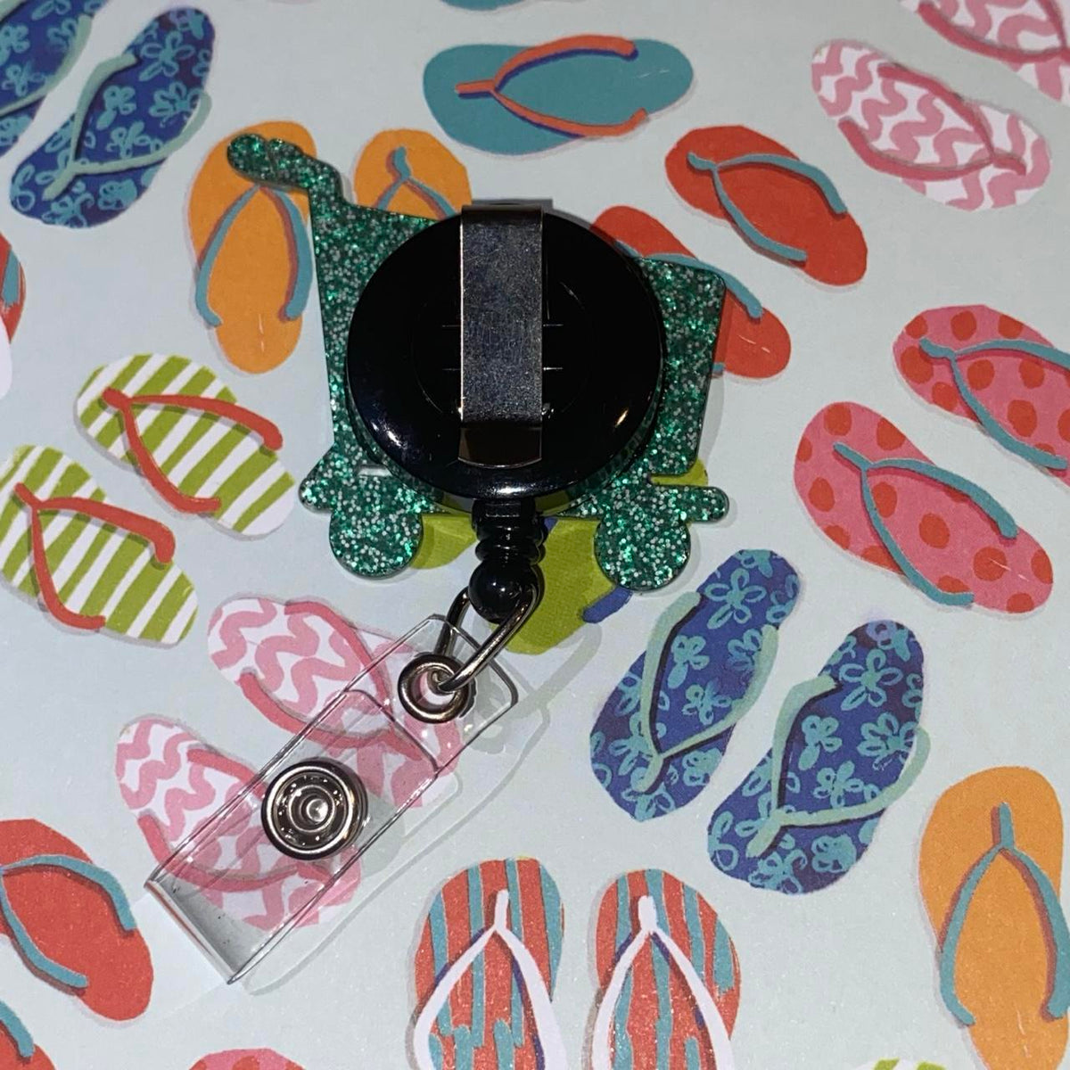 🛒 Dollar Tree Shopping Cart Badge Reel 💚✨