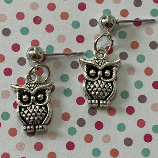 Horned Owl 🦉