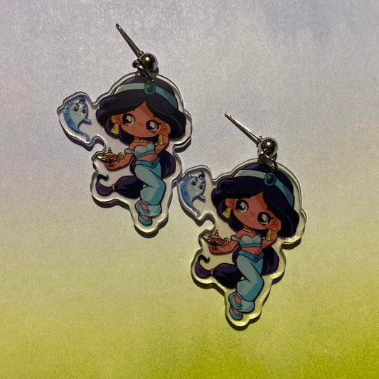 Chibi Jasmine