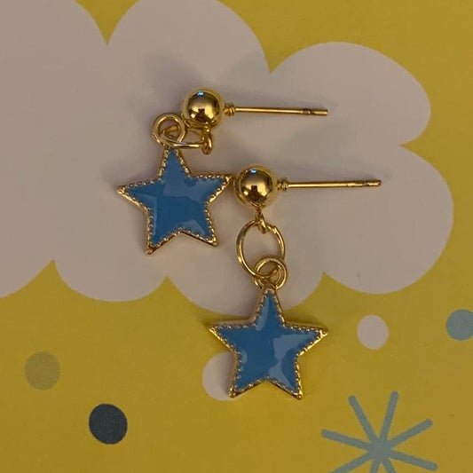 Little Sky blue star ⭐️💙