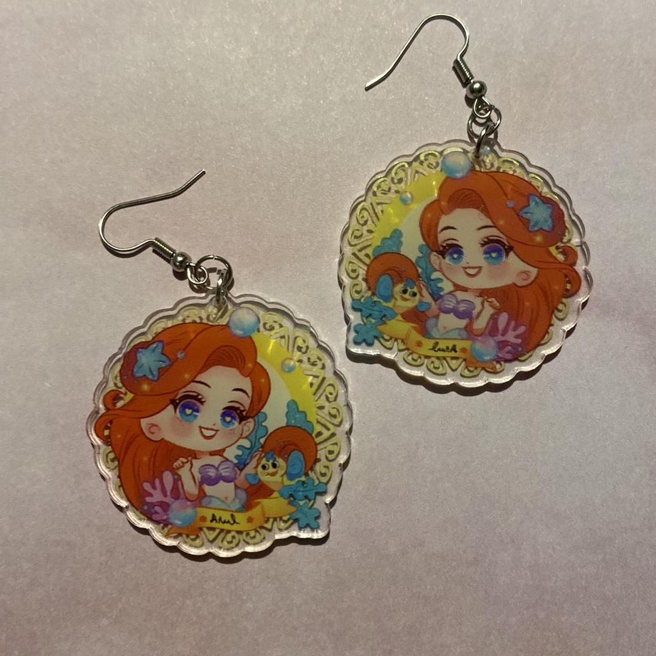 Chibi Ariel Potrait
