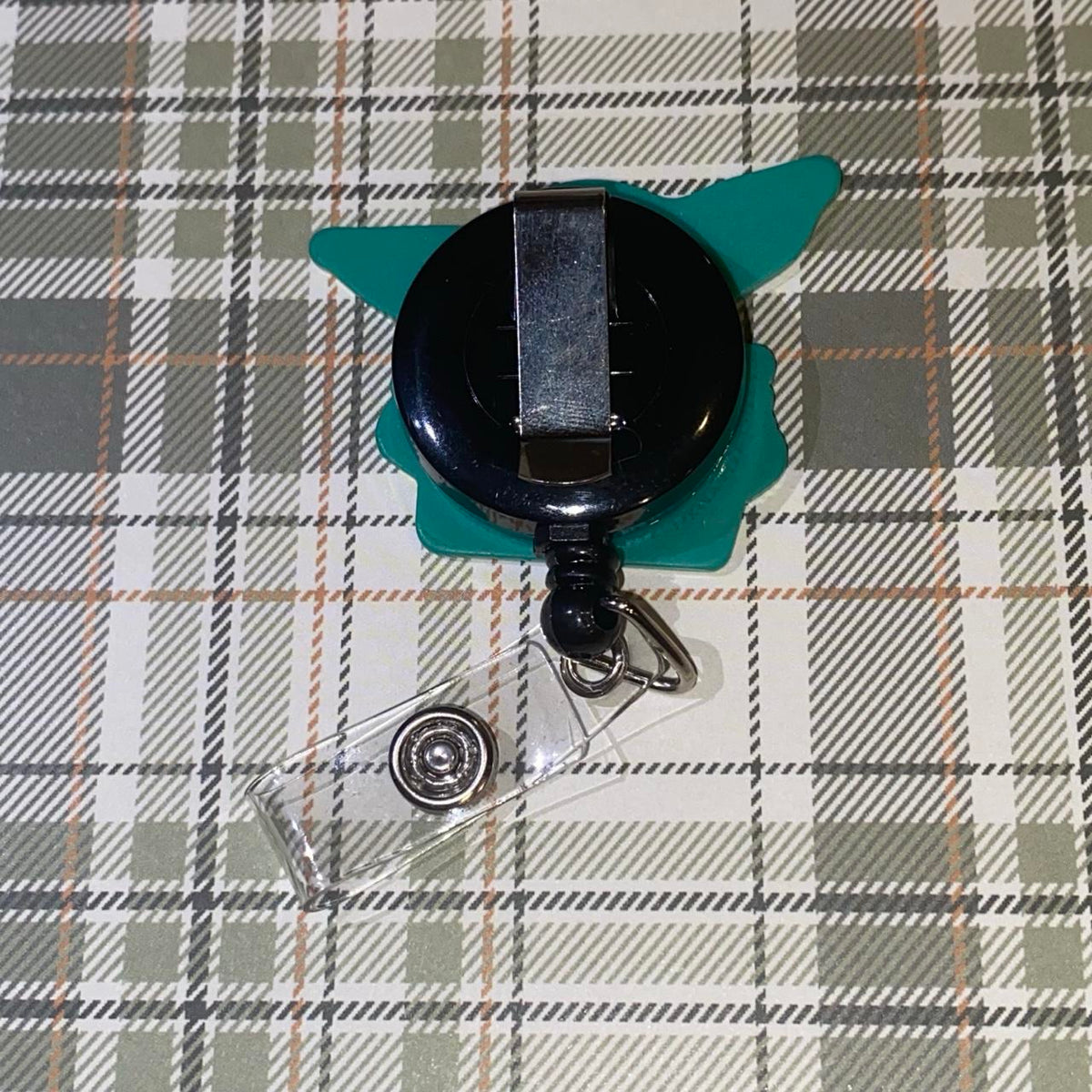 🌟 Grogu Badge Reel 💚✨