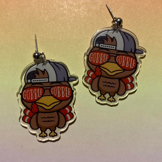 Cool Dude Turkey 🦃 😎