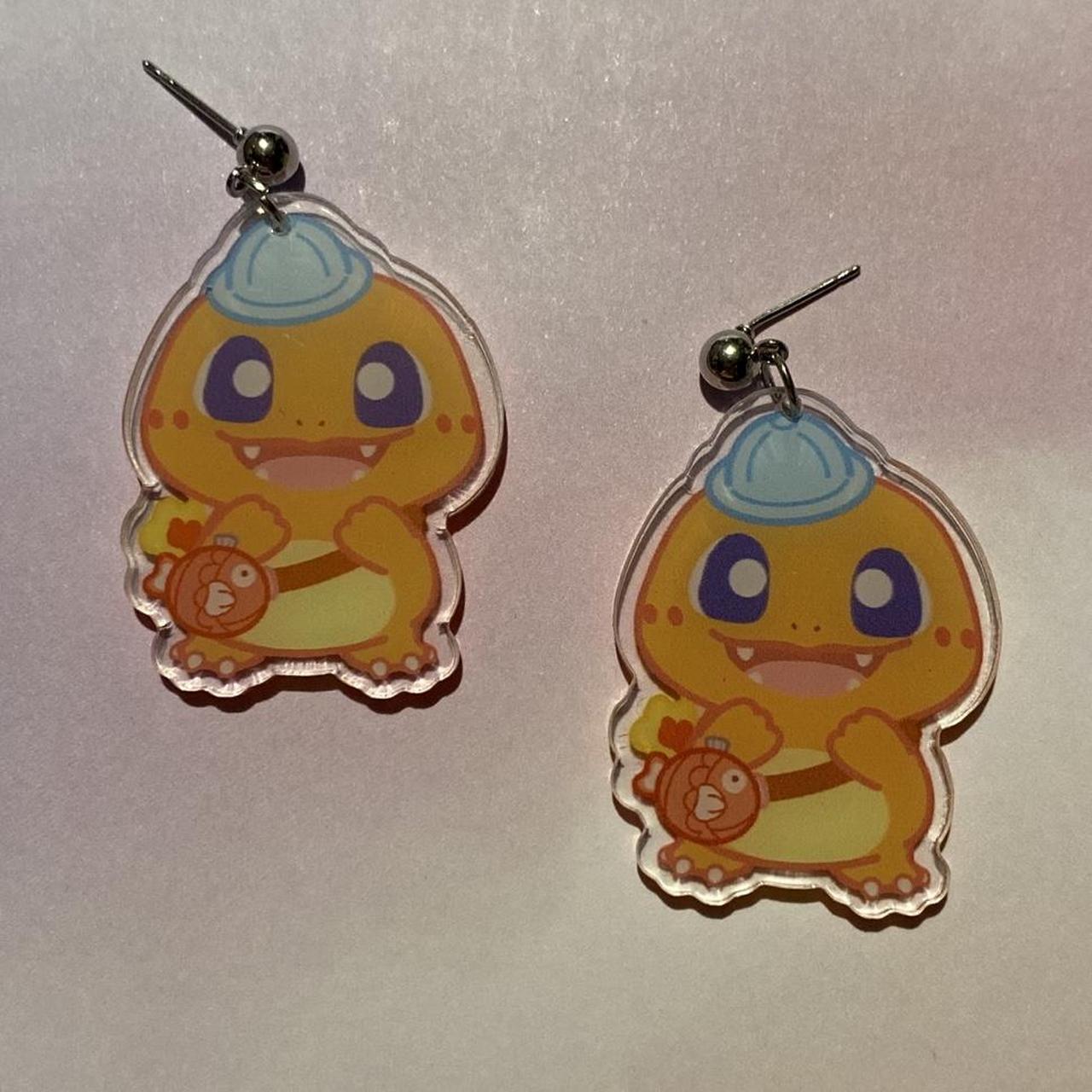 Hard working Charmander 👷🔥