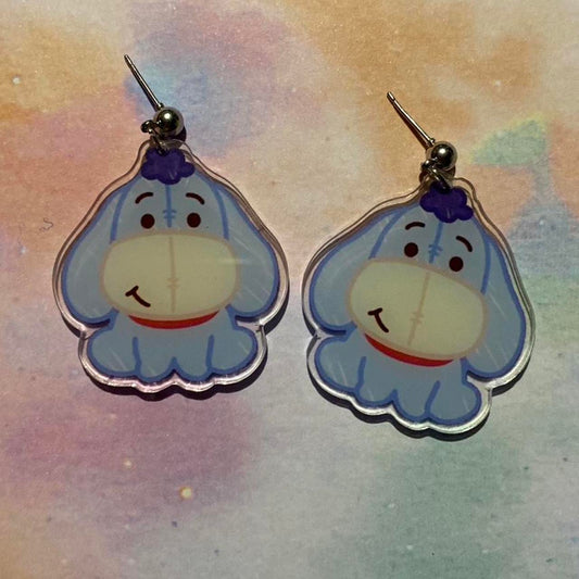 Chibi Eeyore