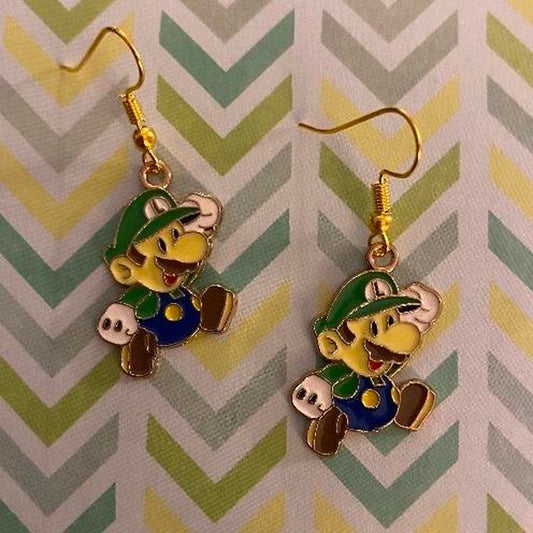 Luigi 💚⭐🎮
