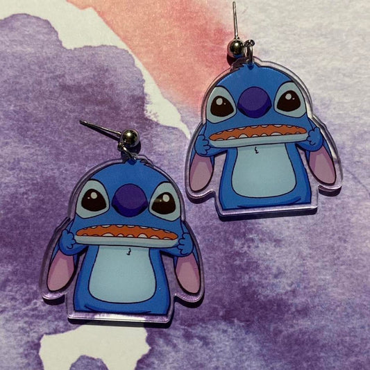 Funny Face Stitch 💙