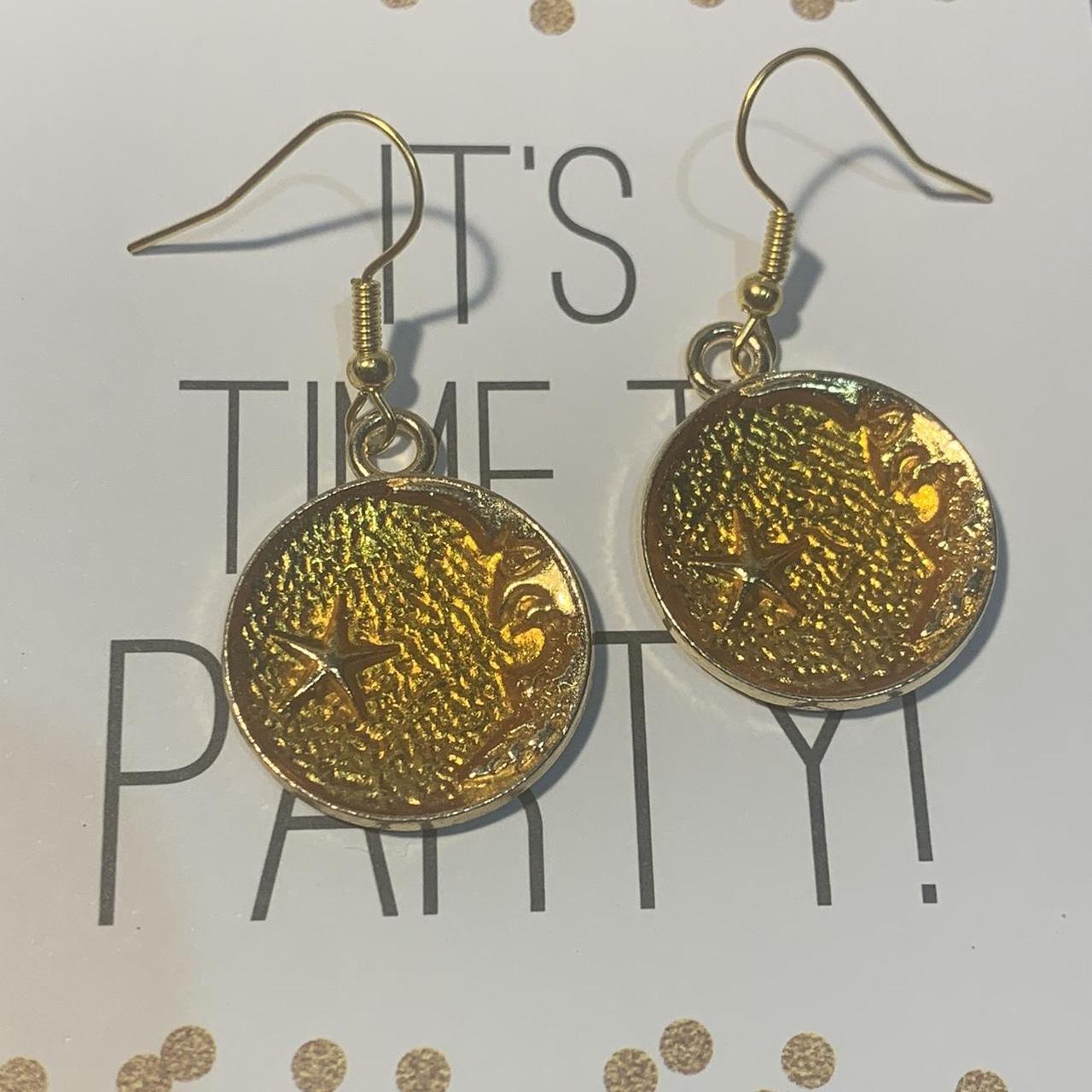 🌙✨ Celestial Dreams Earrings