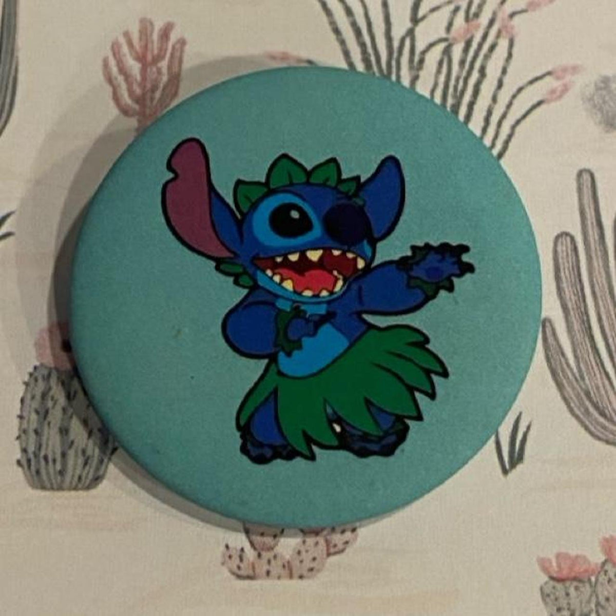 Stitch hula
